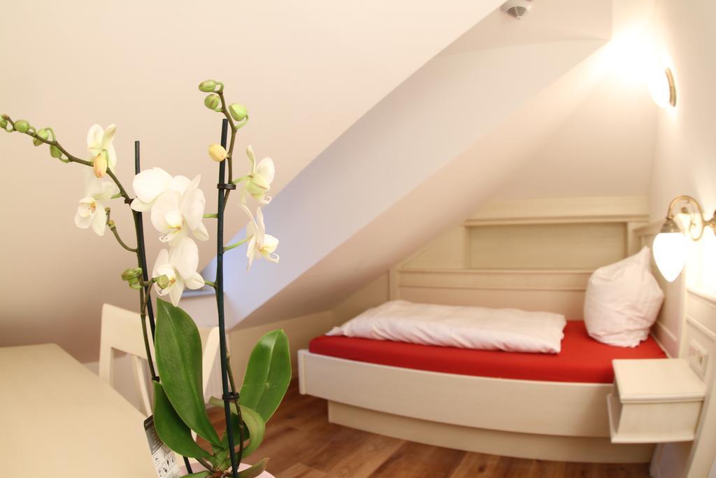 Suite med terrasse