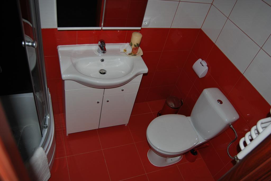 Pokój Trzyosobowy typu Standard
