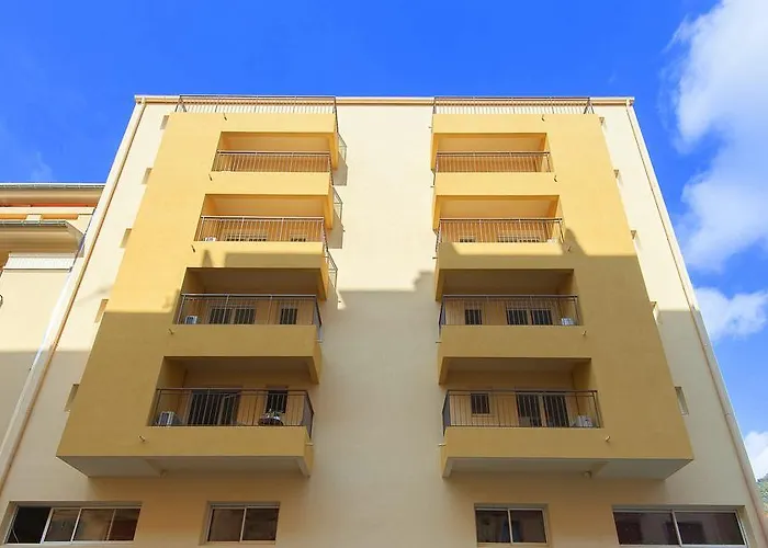 Villa Serafina Apartements Nizza