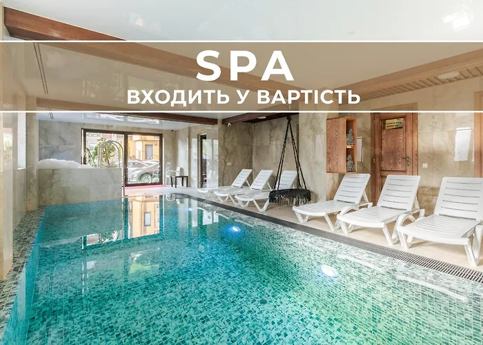 Villa Morishka & SpaVilla