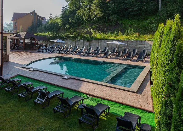 Villa Leku Spa Resort