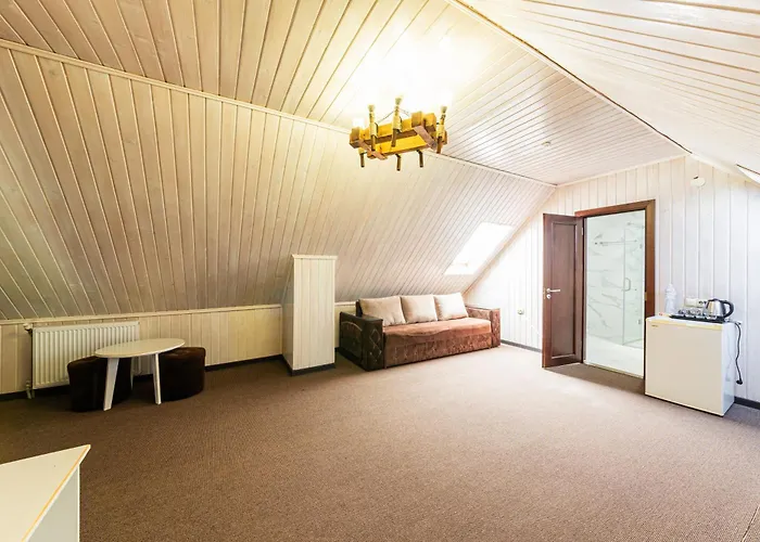 Готель Bellavista