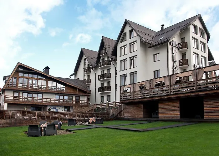 Вілла Бланк